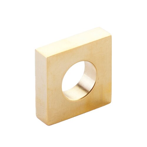 Schaub and Company - Cafe Collection - Modern Oval Slot Knobs