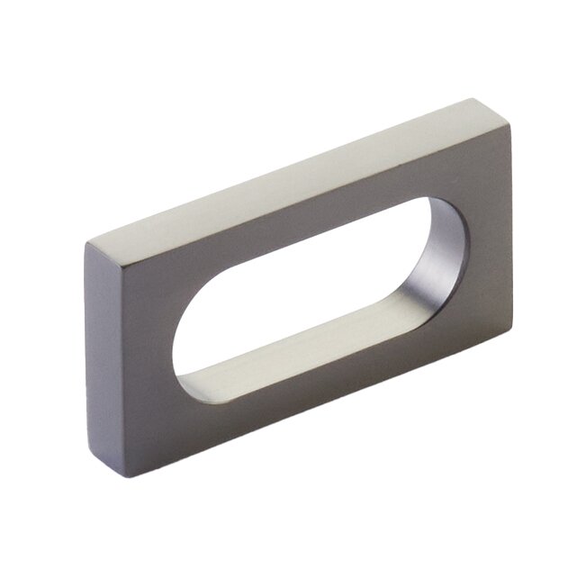 Schaub and Company - Cafe Collection - Modern Oval Slot Pulls