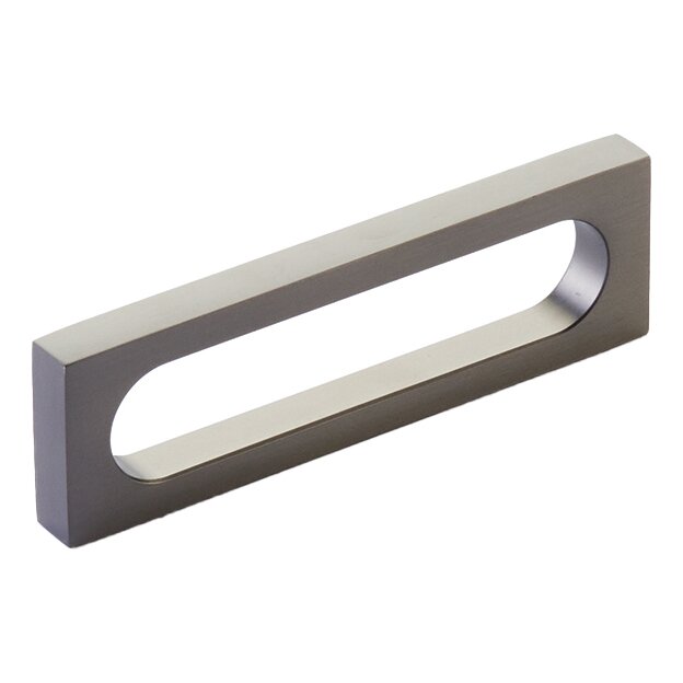 Schaub and Company - Cafe Collection - Modern Oval Slot Pulls