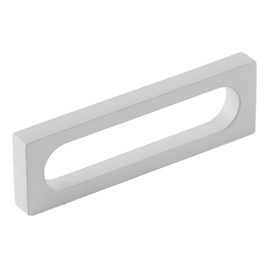 Schaub and Company - Cafe Collection - Modern Oval Slot Pulls