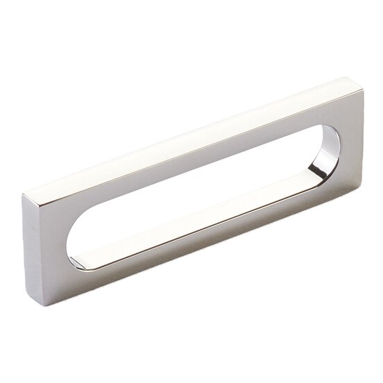 Schaub and Company - Cafe Collection - Modern Oval Slot Pulls