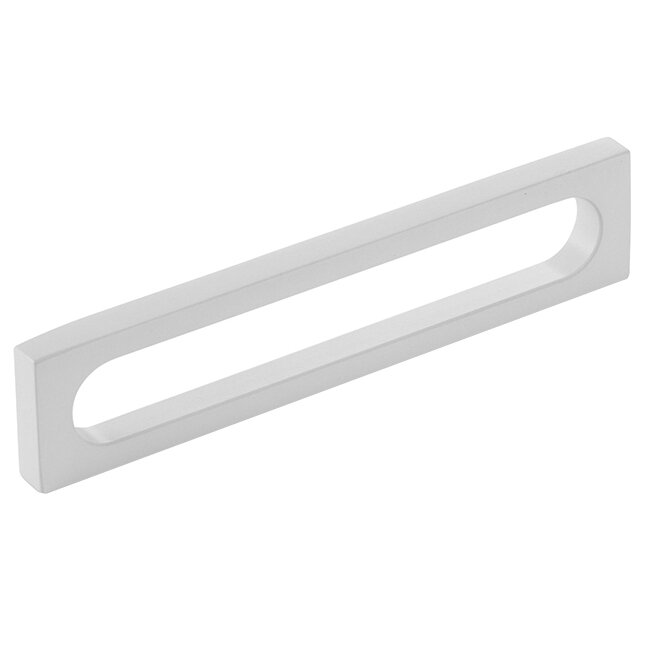 Schaub and Company - Cafe Collection - Modern Oval Slot Pulls