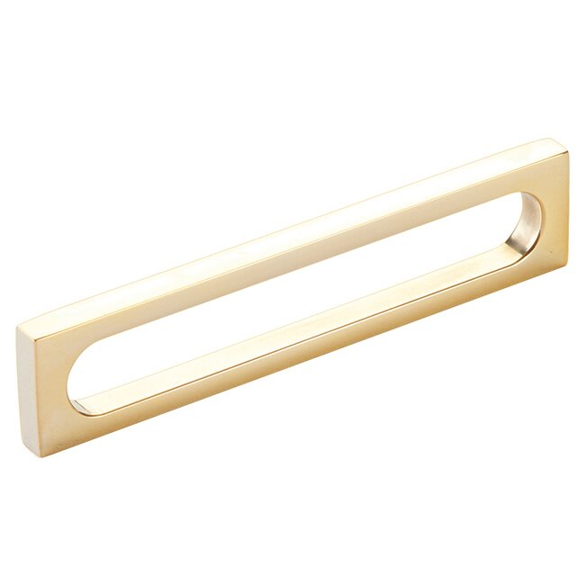 Schaub and Company - Cafe Collection - Modern Oval Slot Pulls