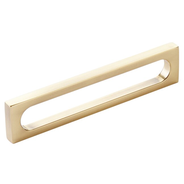 Schaub and Company - Cafe Collection - Modern Oval Slot Pulls