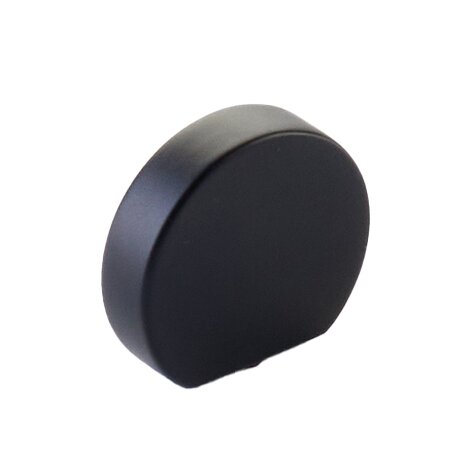 Schaub and Company - Cafe Collection - Modern Oval Knobs