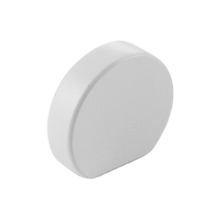 Schaub and Company - Cafe Collection - Modern Oval Knobs