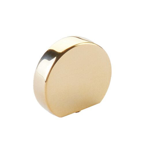Schaub and Company - Cafe Collection - Modern Oval Knobs