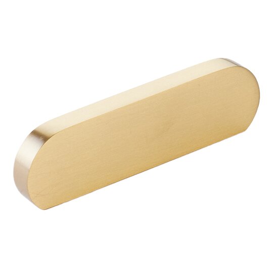 Schaub and Company - Cafe Collection - Modern Oval Pulls