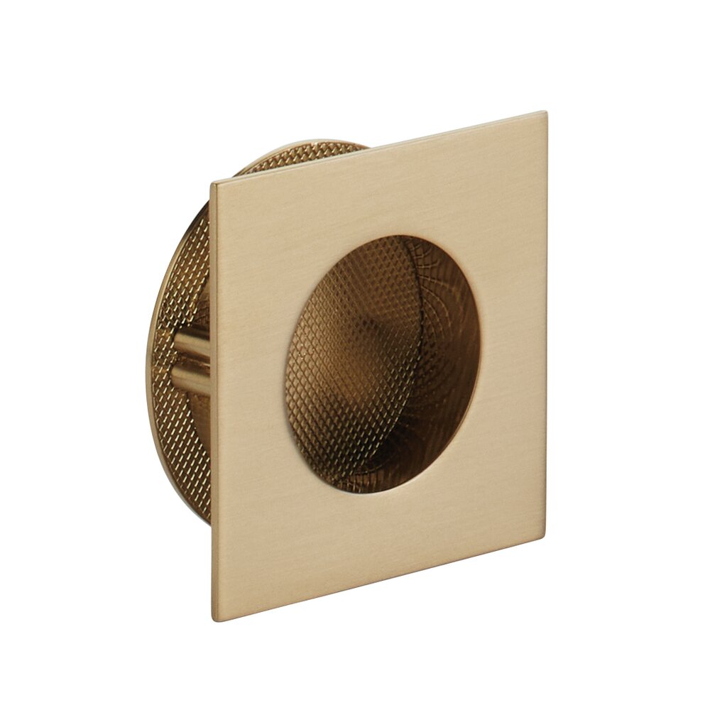 Schaub and Company - Urbano Collection - Square Recessed Pull