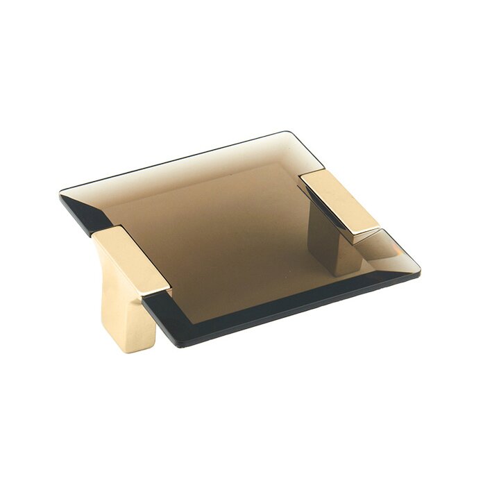 Schaub and Company - Positano Collection - Square Cabinet Pull
