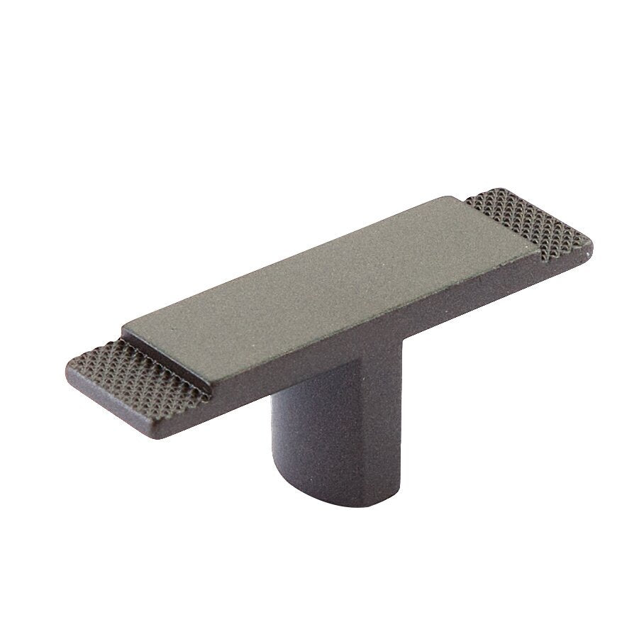 Schaub and Company - Quadrato Collection - Wide T-Knob