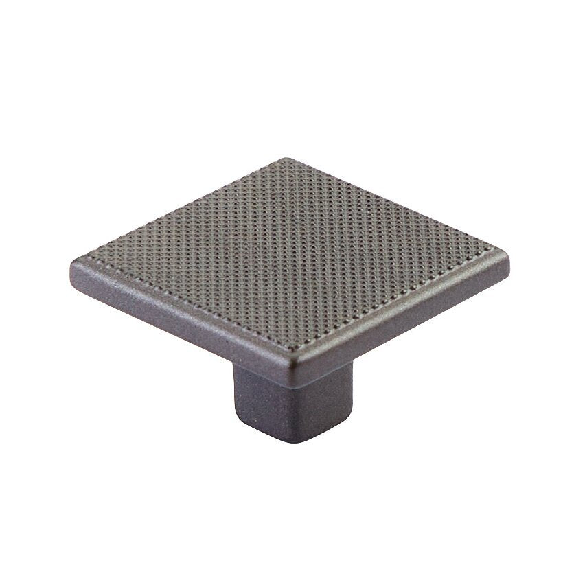 Schaub and Company - Quadrato Collection - Square Knob