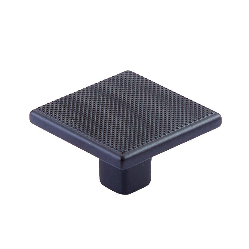 Schaub and Company - Quadrato Collection - Square Knob