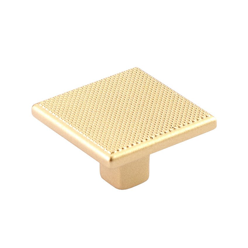 Schaub and Company - Quadrato Collection - Square Knob