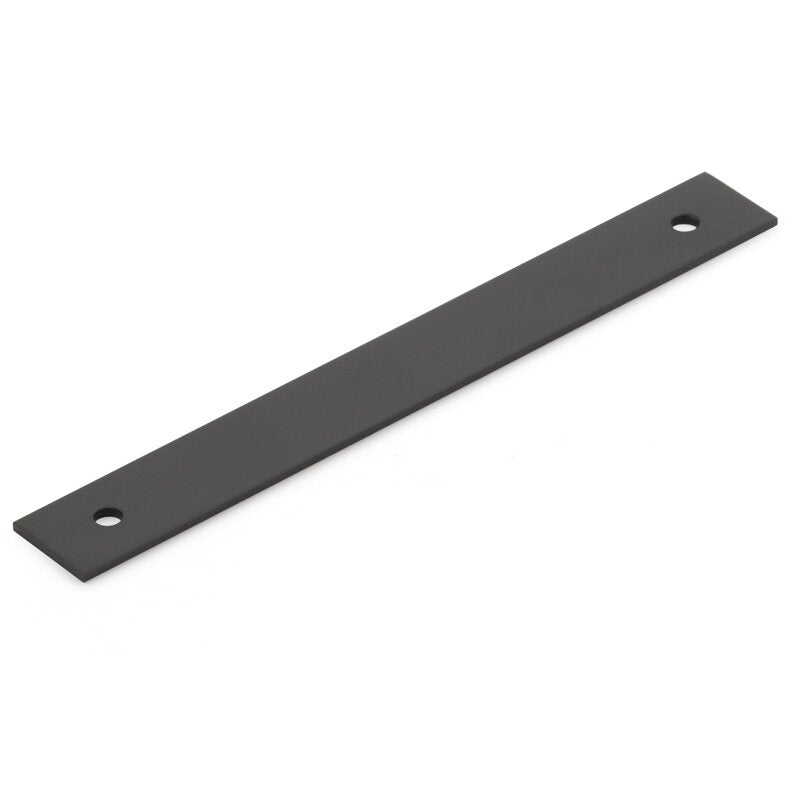 Schaub and Company - Pub House Collection - Backplate for Cabinet/Appliance Pulls