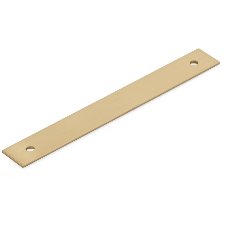 Schaub and Company - Pub House Collection - Backplate for Cabinet/Appliance Pulls