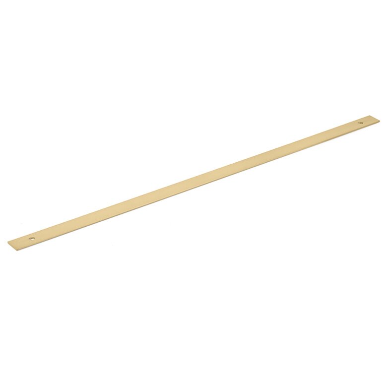 Schaub and Company - Pub House Collection - Backplate for Cabinet/Appliance Pulls