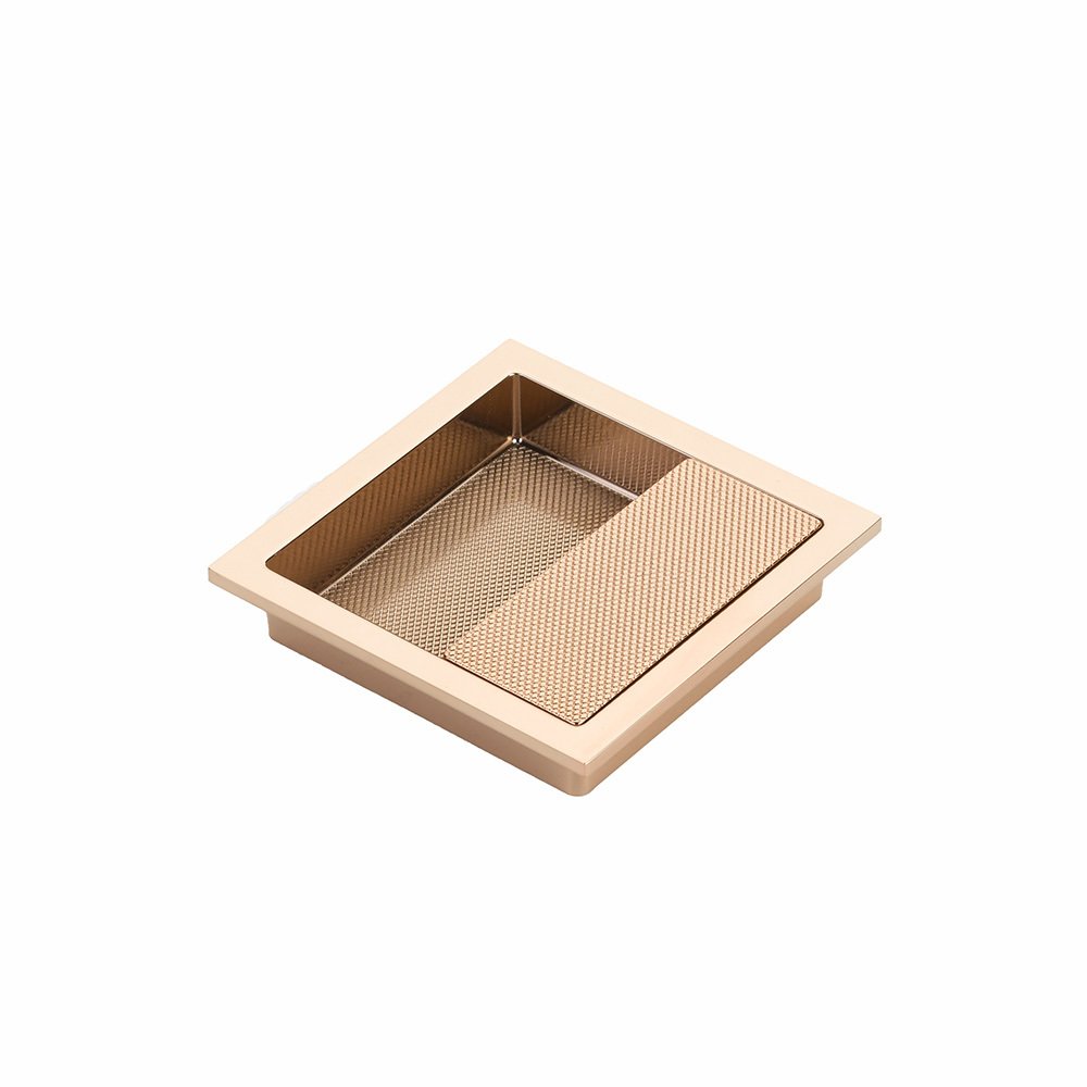 Schaub and Company - Modo Collection - Square Recessed Pull
