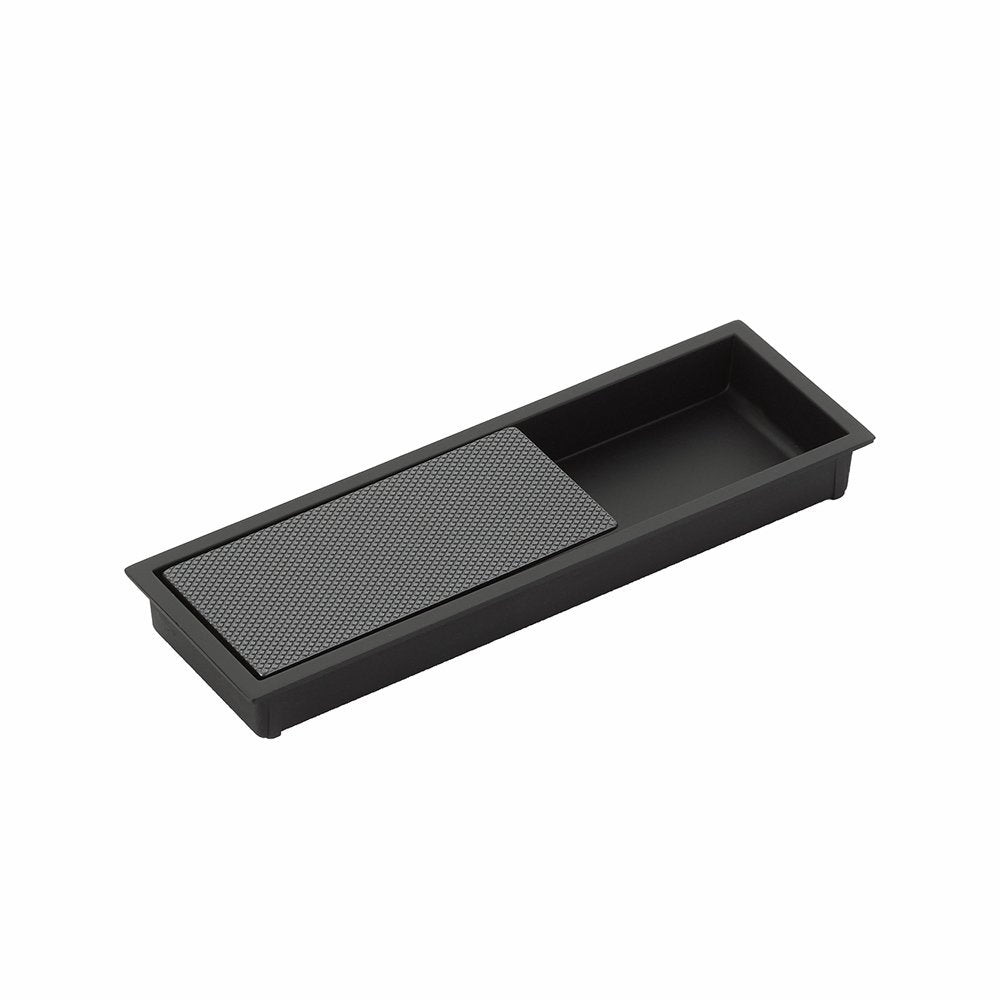 Schaub and Company - Modo Collection - Rectangular Mixed Recessed Pull