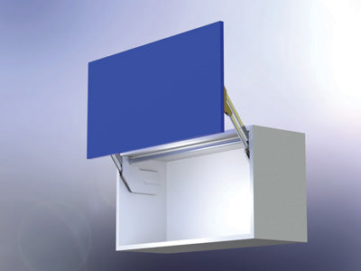 Sugatsune SLU-ELAN Vertical Spring Lift-Up Stay Mechanism