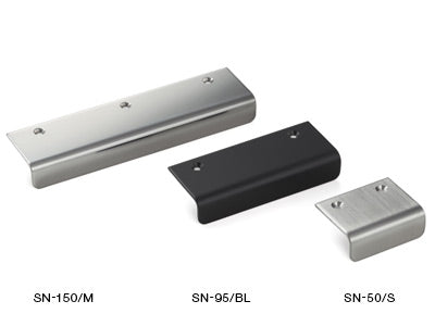 Sugatsune SN Stainless Steel Edge Pull