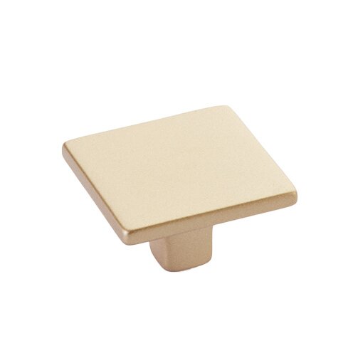 Schaub and Company - Armadio Collection - Square Cabinet Knob