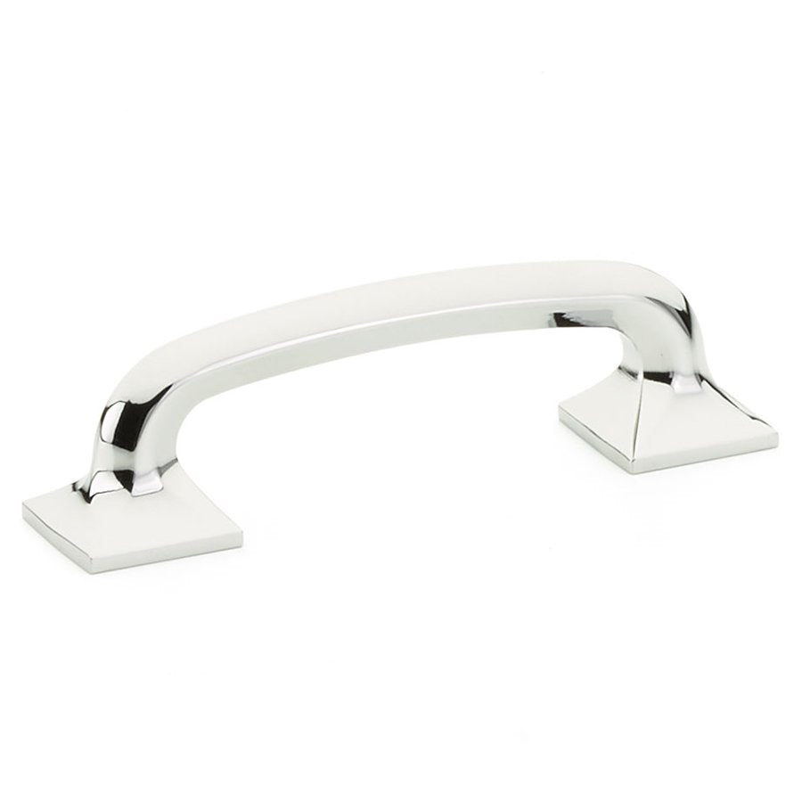 Schaub and Company - Northport Collection - Cabinet/Appliance Pulls w/ Square Base