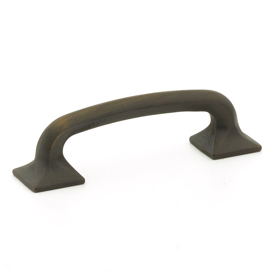 Schaub and Company - Northport Collection - Cabinet/Appliance Pulls w/ Square Base