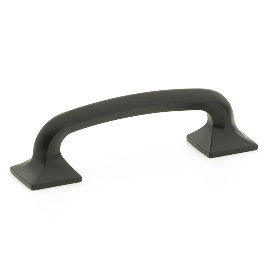 Schaub and Company - Northport Collection - Cabinet/Appliance Pulls w/ Square Base
