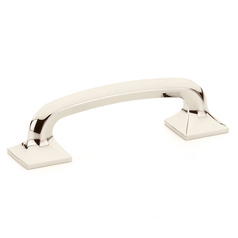 Schaub and Company - Northport Collection - Cabinet/Appliance Pulls w/ Square Base