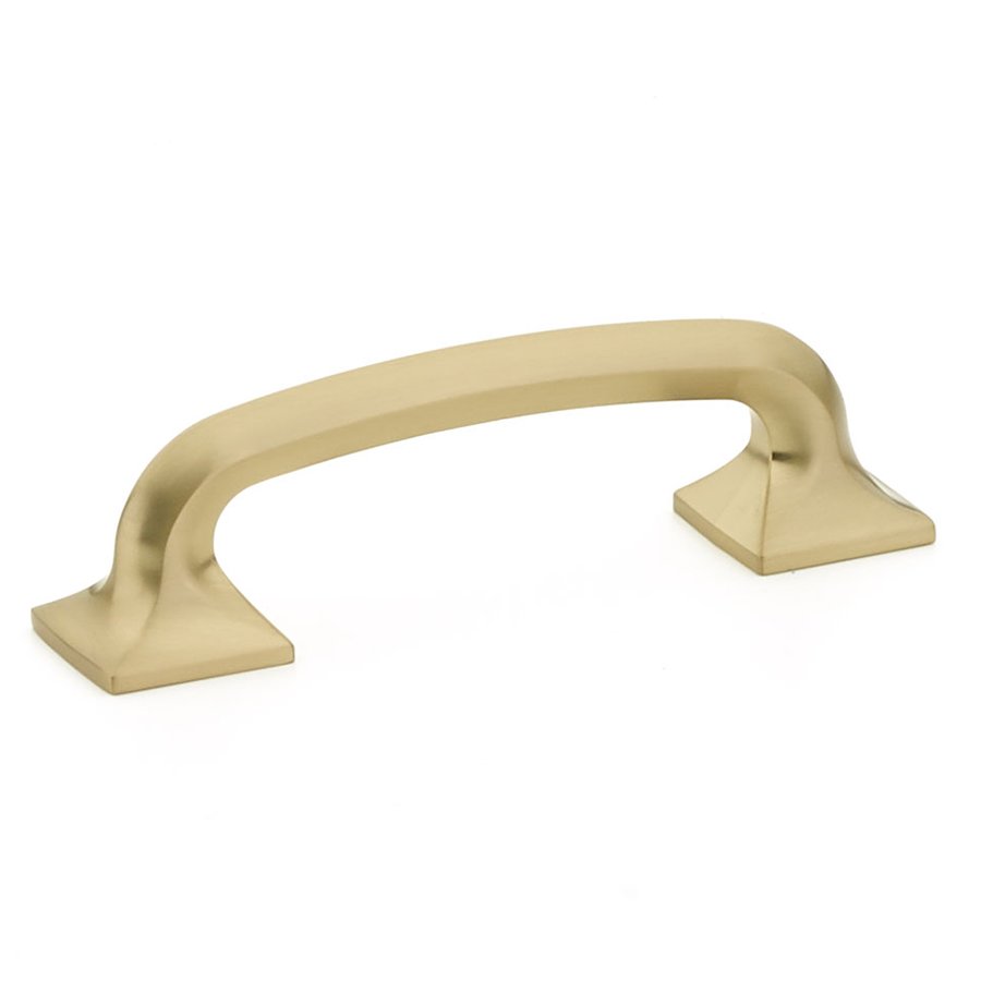Schaub and Company - Northport Collection - Cabinet/Appliance Pulls w/ Square Base