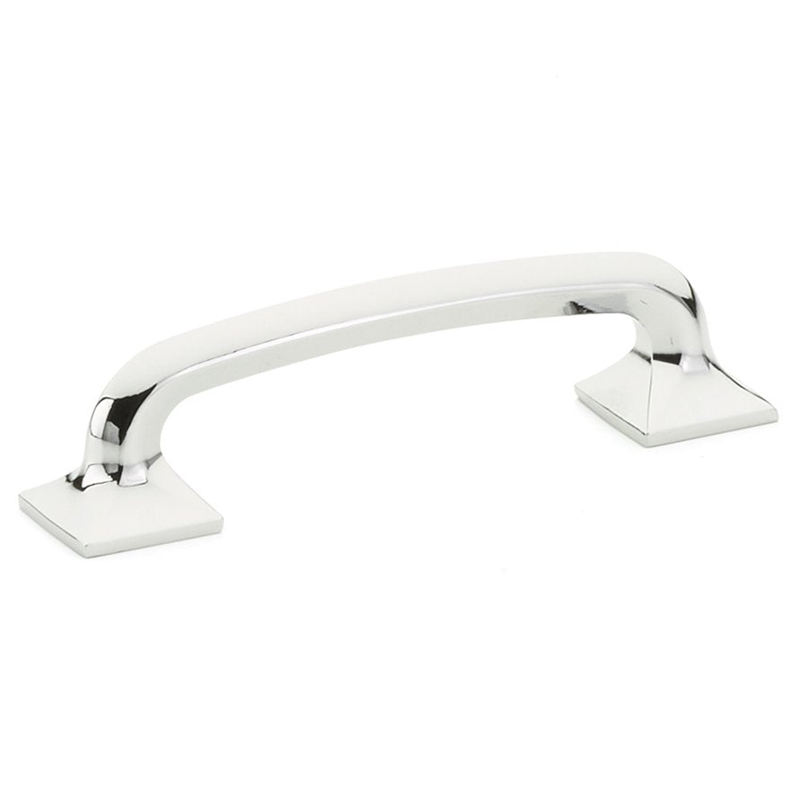 Schaub and Company - Northport Collection - Cabinet/Appliance Pulls w/ Square Base