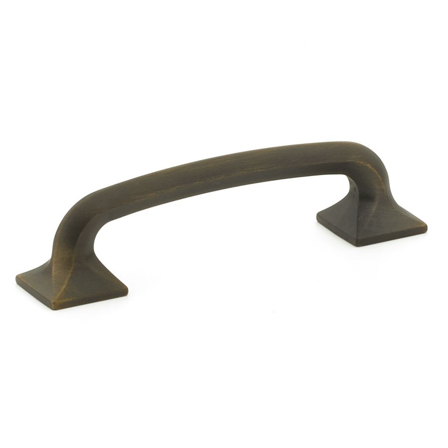 Schaub and Company - Northport Collection - Cabinet/Appliance Pulls w/ Square Base