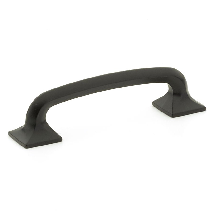 Schaub and Company - Northport Collection - Cabinet/Appliance Pulls w/ Square Base