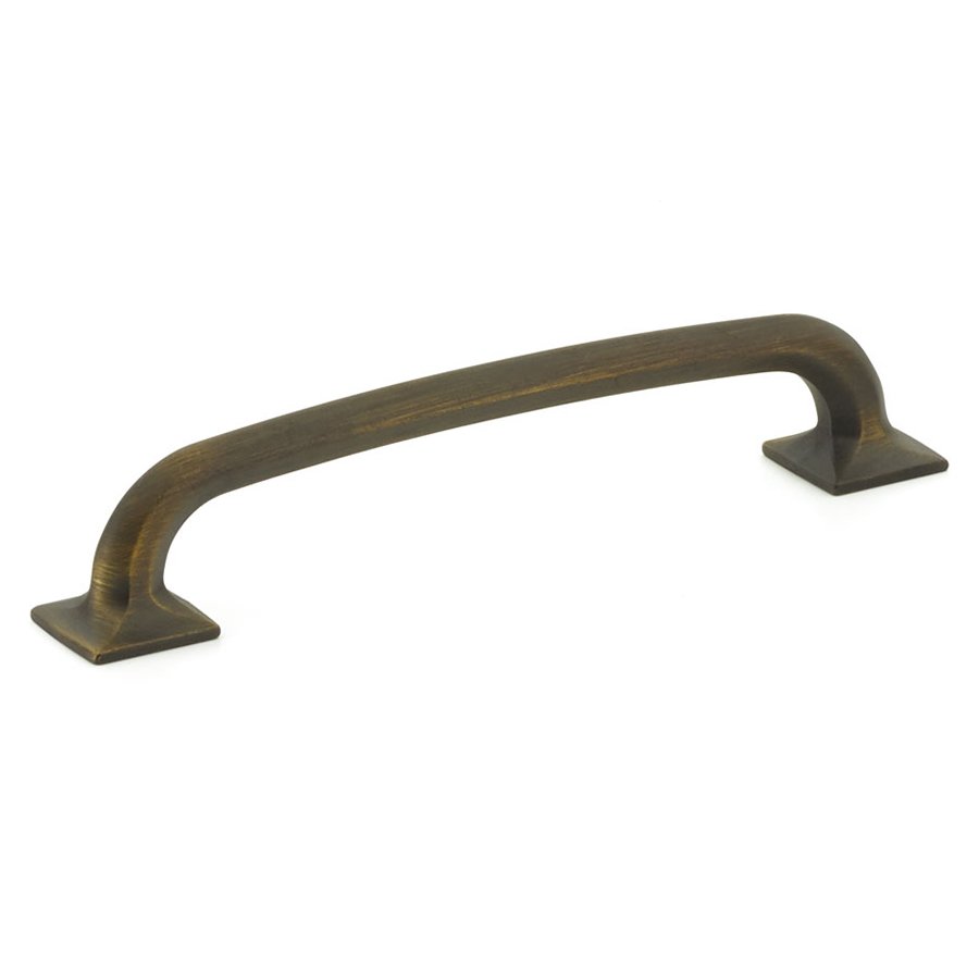 Schaub and Company - Northport Collection - Cabinet/Appliance Pulls w/ Square Base