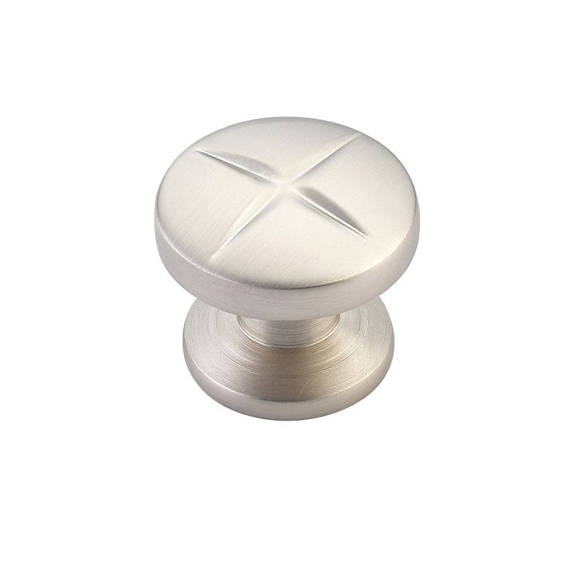 Schaub and Company - Northport Collection - Round Cabinet Knob