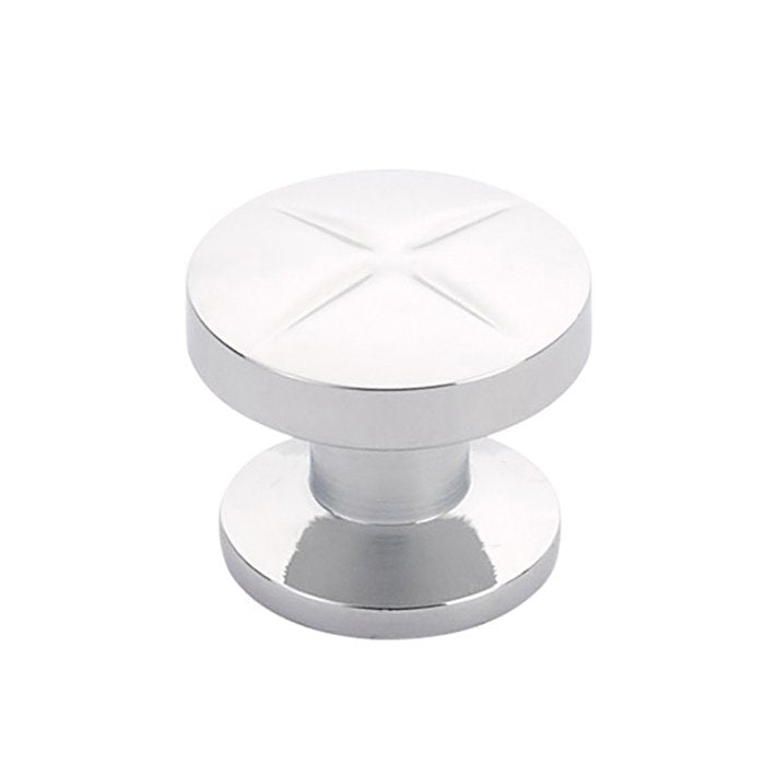Schaub and Company - Northport Collection - Round Cabinet Knob