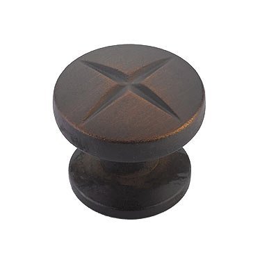 Schaub and Company - Northport Collection - Round Cabinet Knob