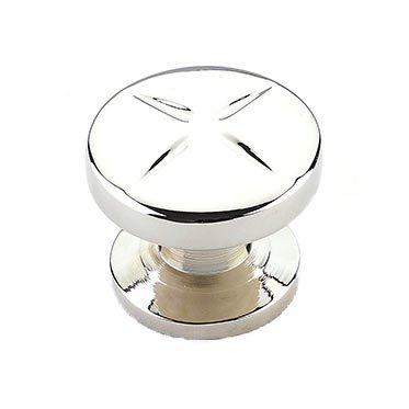 Schaub and Company - Northport Collection - Round Cabinet Knob