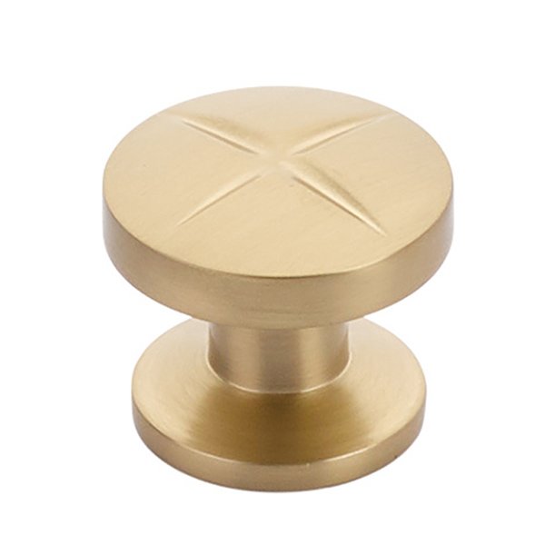 Schaub and Company - Northport Collection - Round Cabinet Knob