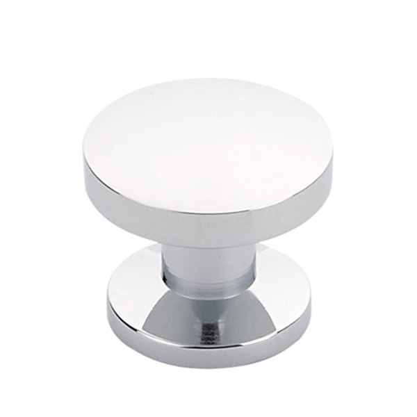 Schaub and Company - Northport Collection - Smooth Round Cabinet Knob