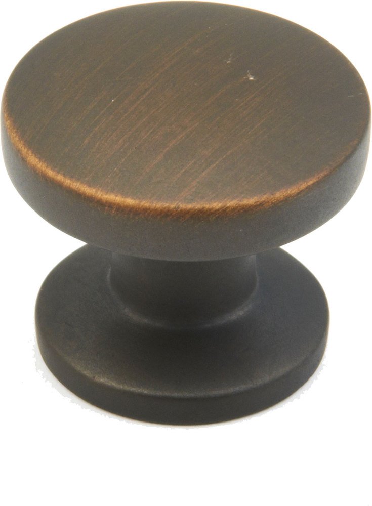 Schaub and Company - Northport Collection - Smooth Round Cabinet Knob