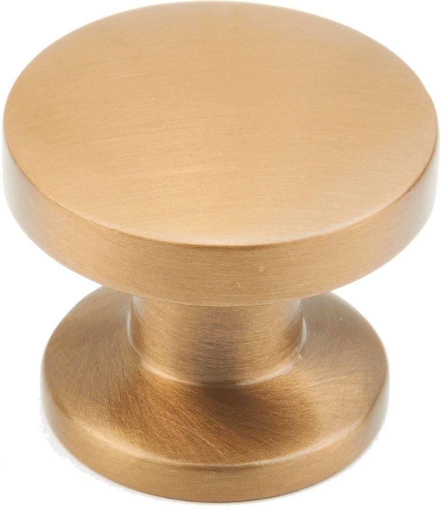 Schaub and Company - Northport Collection - Smooth Round Cabinet Knob