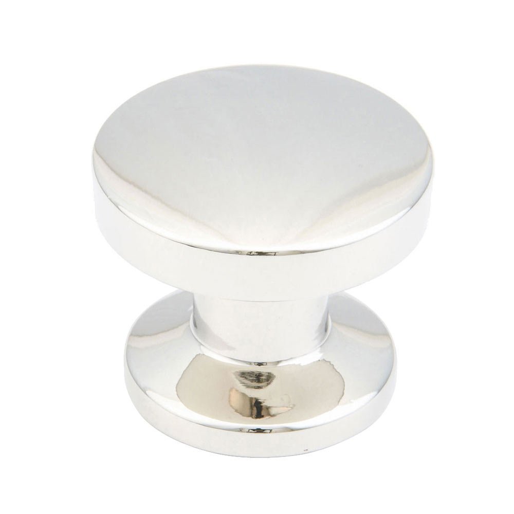 Schaub and Company - Northport Collection - Smooth Round Cabinet Knob