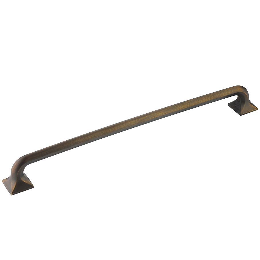 Schaub and Company - Northport Collection - Cabinet/Appliance Pulls w/ Square Base