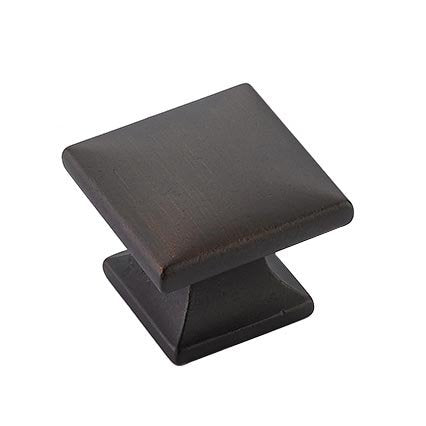 Schaub and Company - Northport Collection - Smooth Square Cabinet Knob
