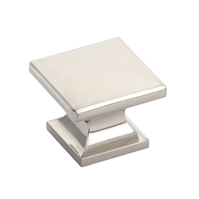 Schaub and Company - Northport Collection - Smooth Square Cabinet Knob
