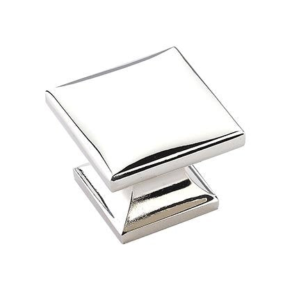 Schaub and Company - Northport Collection - Smooth Square Cabinet Knob