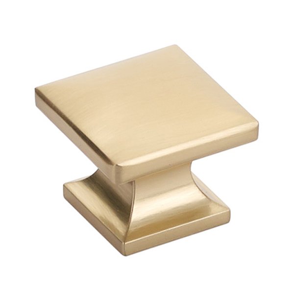 Schaub and Company - Northport Collection - Smooth Square Cabinet Knob