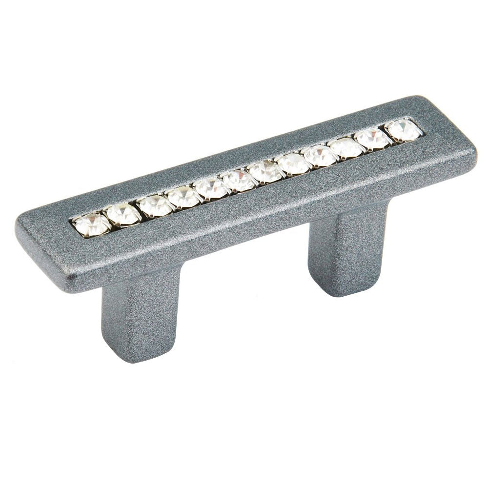 Schaub and Company - Skyevale Collection - Crystal Cabinet Pull